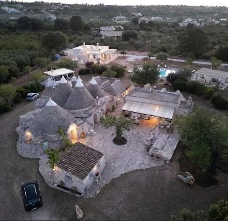 Feriehus Don Gaetano - Borgo Di Trulli E Dimore *