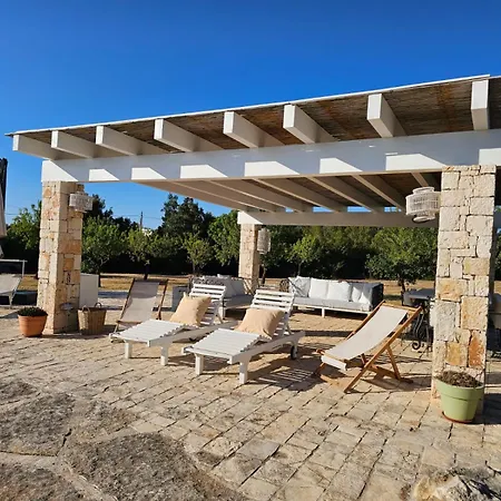 Feriehus Don Gaetano - Borgo Di Trulli E Dimore *