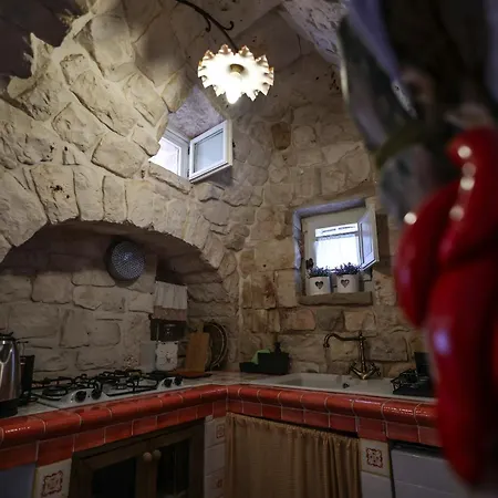 Don Gaetano - Borgo Di Trulli E Dimore