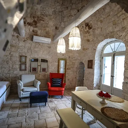 Don Gaetano - Borgo Di Trulli E Dimore Feriehus