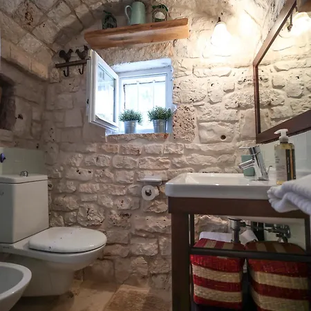 Don Gaetano - Borgo Di Trulli E Dimore *