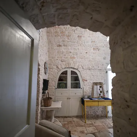 Don Gaetano - Borgo Di Trulli E Dimore