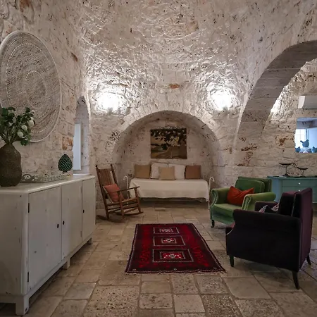 Don Gaetano - Borgo Di Trulli E Dimore Feriehus