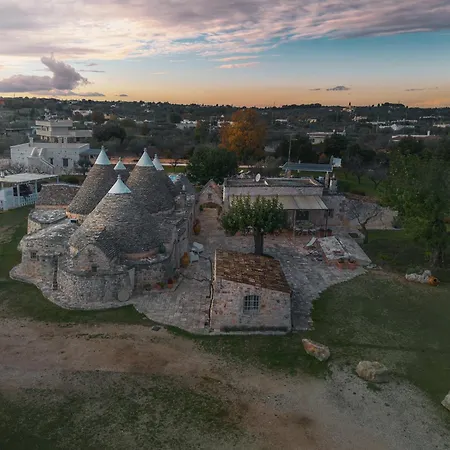 Don Gaetano - Borgo Di Trulli E Dimore Дом отдыха