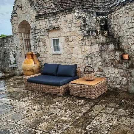 Don Gaetano - Borgo Di Trulli E Dimore