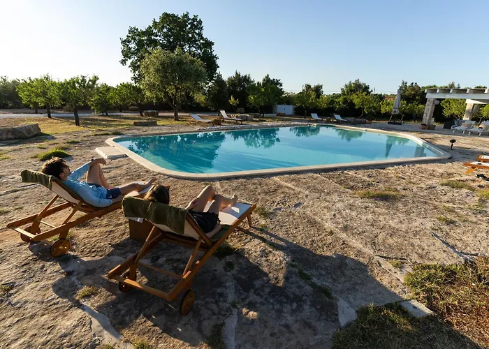 Don Gaetano - Borgo Di Trulli E Dimore