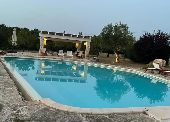 Don Gaetano - Borgo Di Trulli E Dimore Дом отдыха