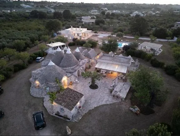 Дом отдыха Don Gaetano - Borgo Di Trulli E Dimore *