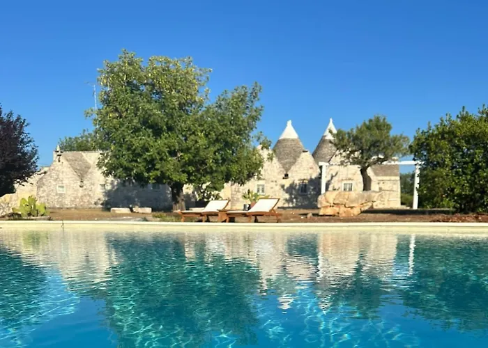 Don Gaetano - Borgo Di Trulli E Dimore Монополи