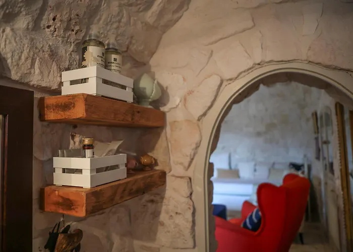 Don Gaetano - Borgo Di Trulli E Dimore Монополи