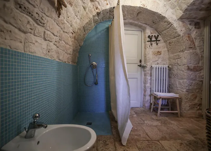 Don Gaetano - Borgo Di Trulli E Dimore Дом отдыха