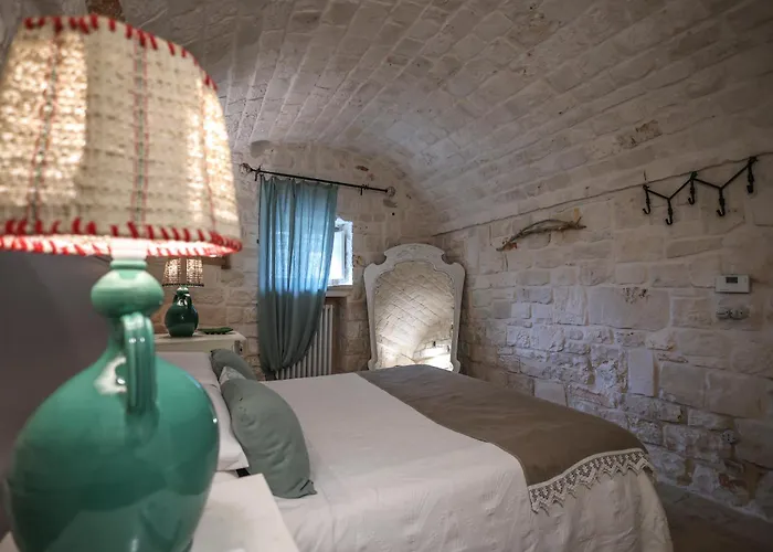 Дом отдыха Don Gaetano - Borgo Di Trulli E Dimore Монополи