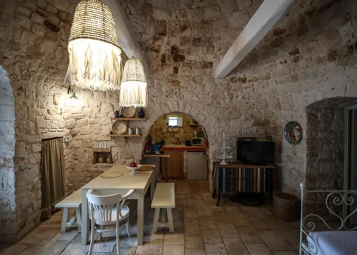 Don Gaetano - Borgo Di Trulli E Dimore * Монополи