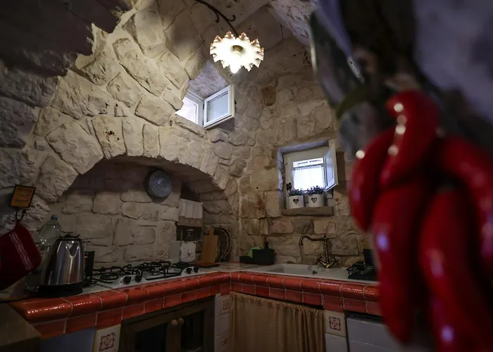 Don Gaetano - Borgo Di Trulli E Dimore