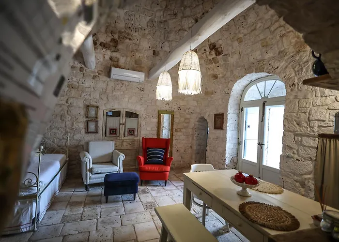 Don Gaetano - Borgo Di Trulli E Dimore Дом отдыха