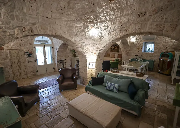 Don Gaetano - Borgo Di Trulli E Dimore