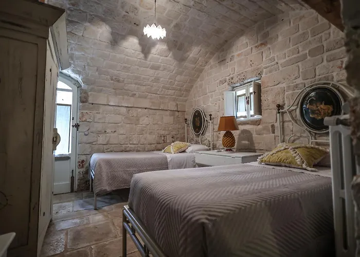 Don Gaetano - Borgo Di Trulli E Dimore Дом отдыха