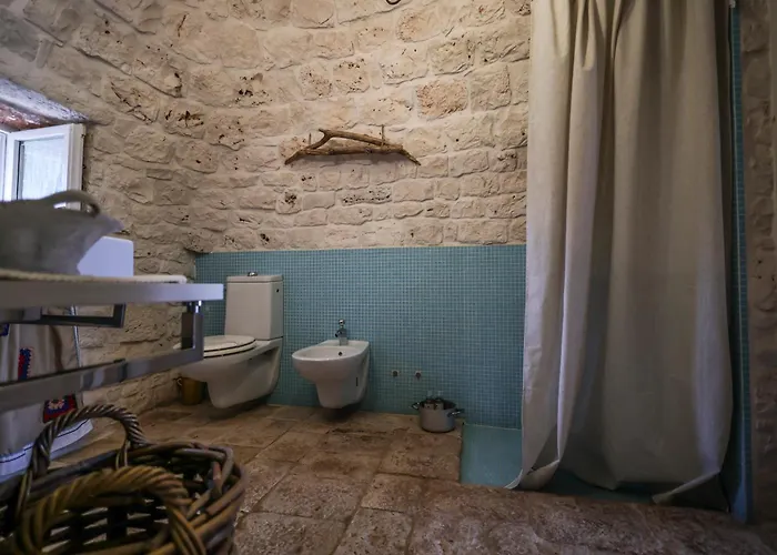 Дом отдыха Don Gaetano - Borgo Di Trulli E Dimore Монополи