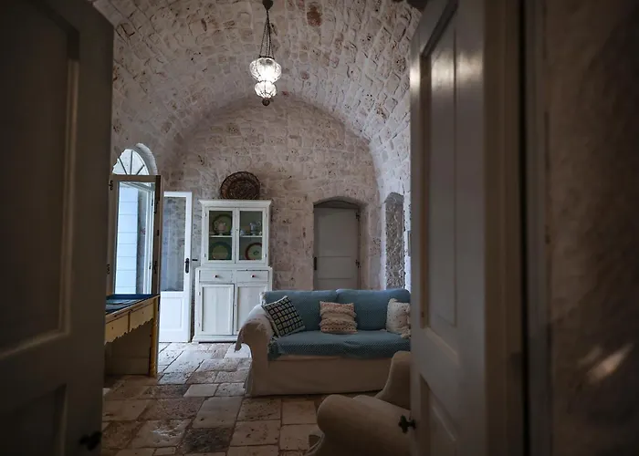 Don Gaetano - Borgo Di Trulli E Dimore Дом отдыха