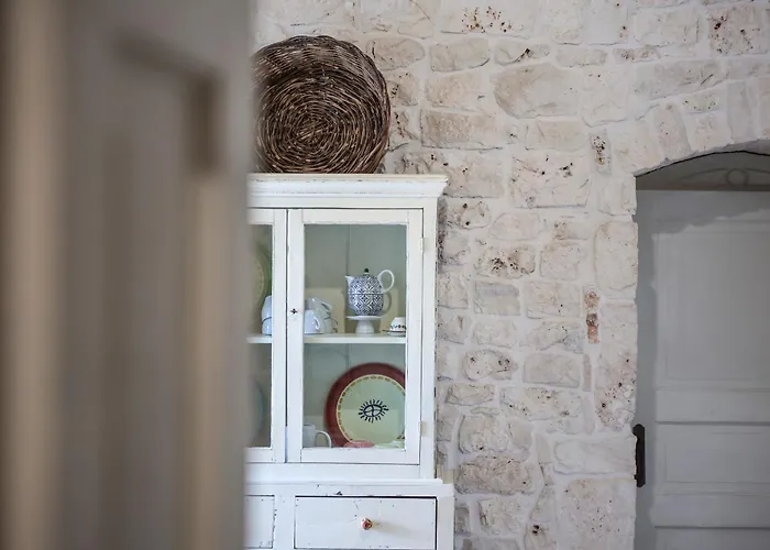 Don Gaetano - Borgo Di Trulli E Dimore *