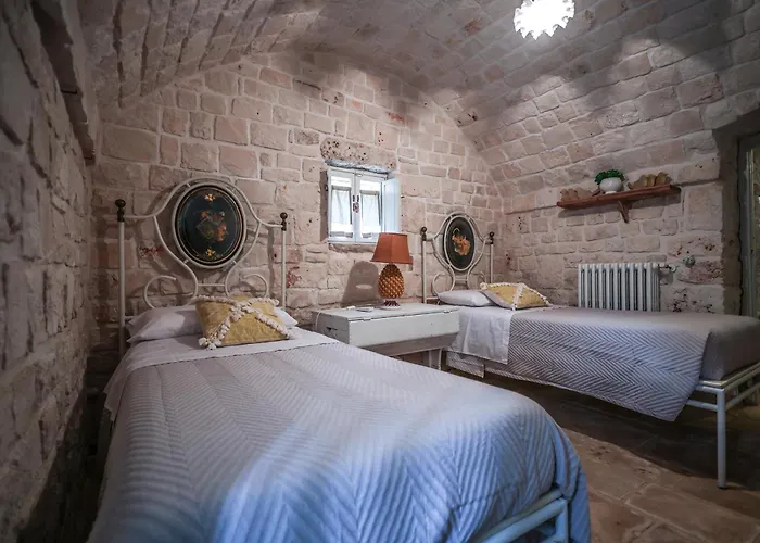 Don Gaetano - Borgo Di Trulli E Dimore * Монополи