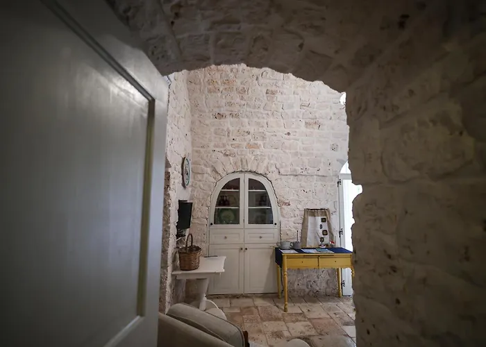 Don Gaetano - Borgo Di Trulli E Dimore