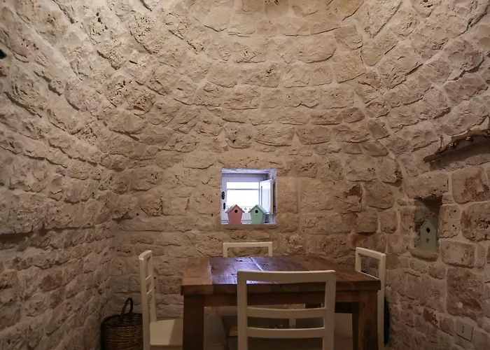 Don Gaetano - Borgo Di Trulli E Dimore Монополи