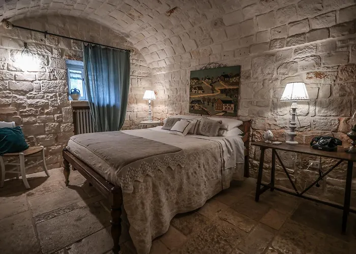 Don Gaetano - Borgo Di Trulli E Dimore Дом отдыха