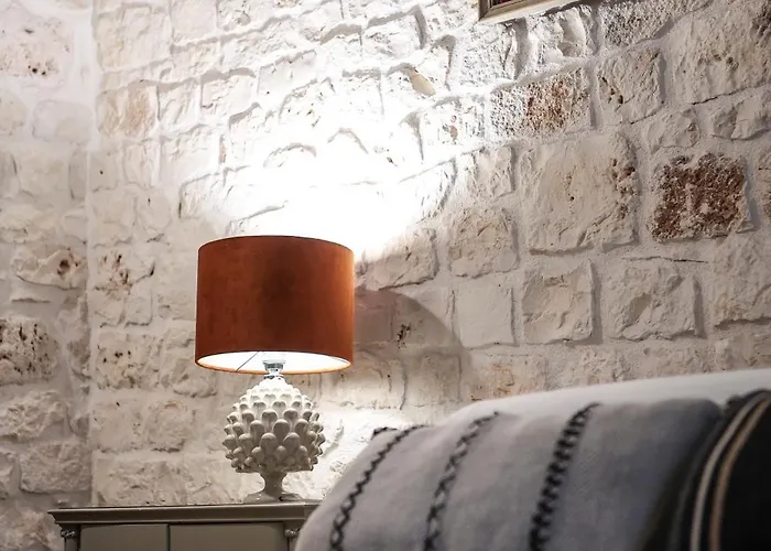 Don Gaetano - Borgo Di Trulli E Dimore Дом отдыха *