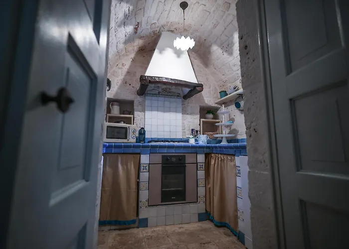 Дом отдыха Don Gaetano - Borgo Di Trulli E Dimore *