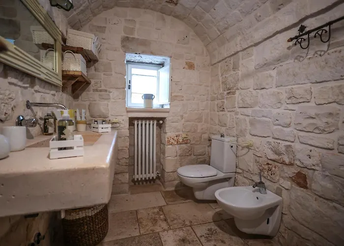 Don Gaetano - Borgo Di Trulli E Dimore Монополи