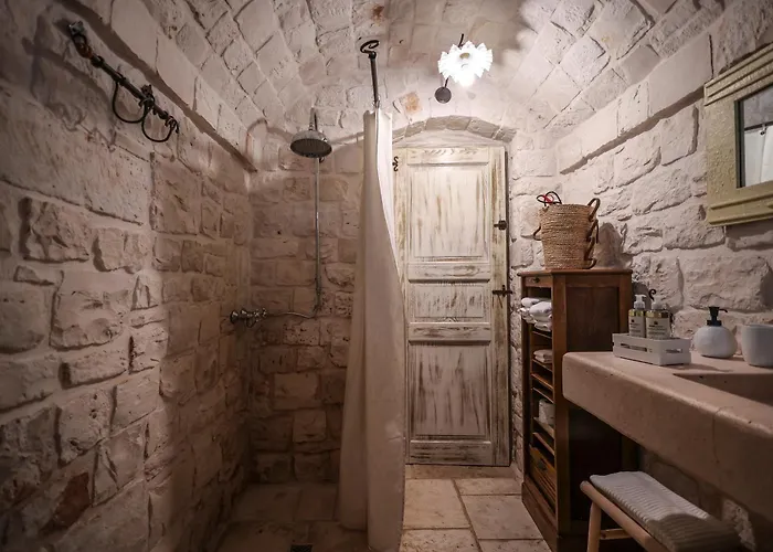 Don Gaetano - Borgo Di Trulli E Dimore Дом отдыха