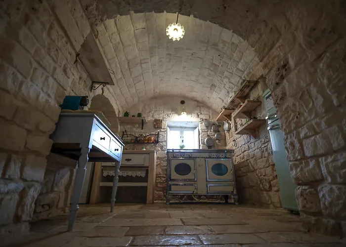 Don Gaetano - Borgo Di Trulli E Dimore Дом отдыха