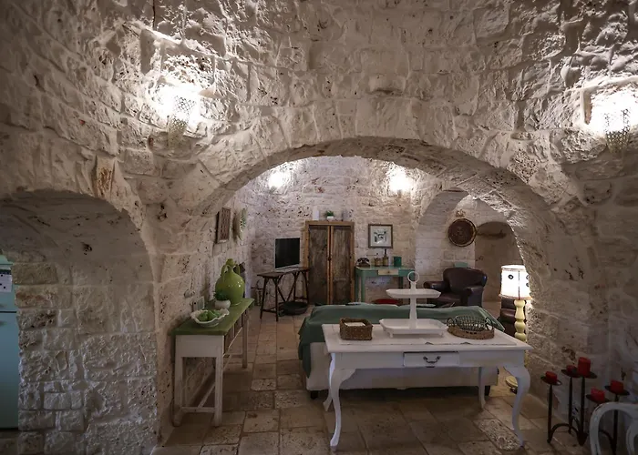 Don Gaetano - Borgo Di Trulli E Dimore * Монополи