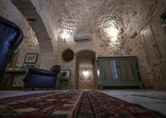 Дом отдыха Don Gaetano - Borgo Di Trulli E Dimore