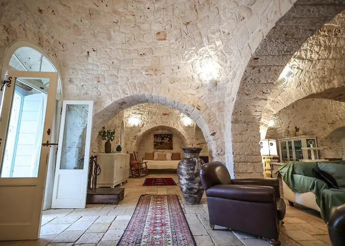 Дом отдыха Don Gaetano - Borgo Di Trulli E Dimore *