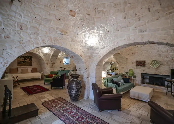 Дом отдыха Don Gaetano - Borgo Di Trulli E Dimore