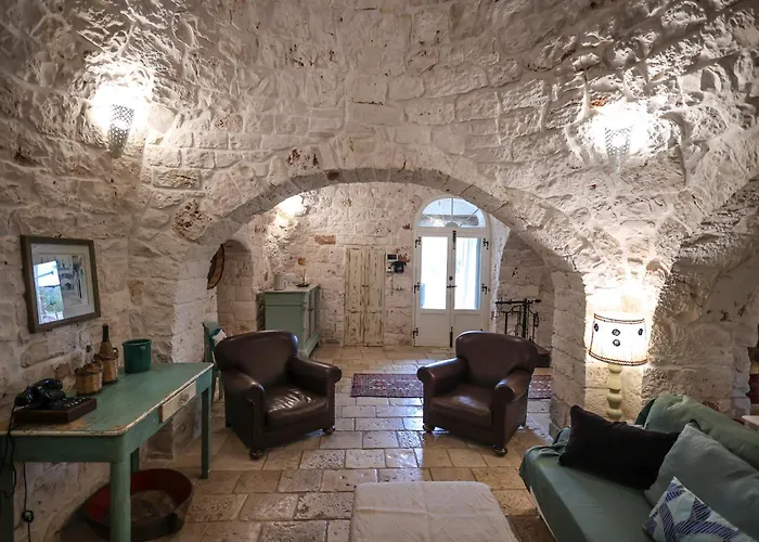 Don Gaetano - Borgo Di Trulli E Dimore *