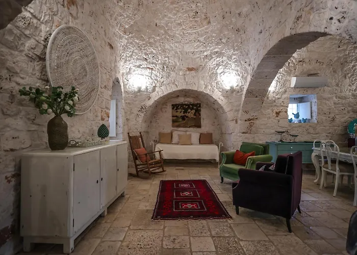 Don Gaetano - Borgo Di Trulli E Dimore Дом отдыха