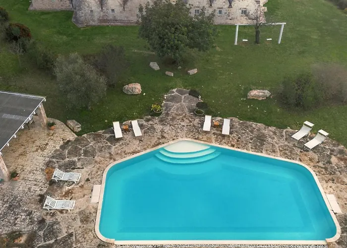 Don Gaetano - Borgo Di Trulli E Dimore * Монополи