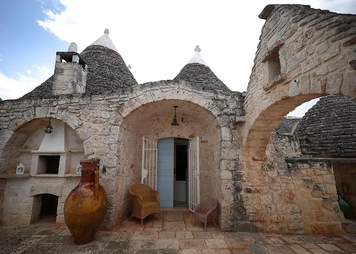 Don Gaetano - Borgo Di Trulli E Dimore * Монополи