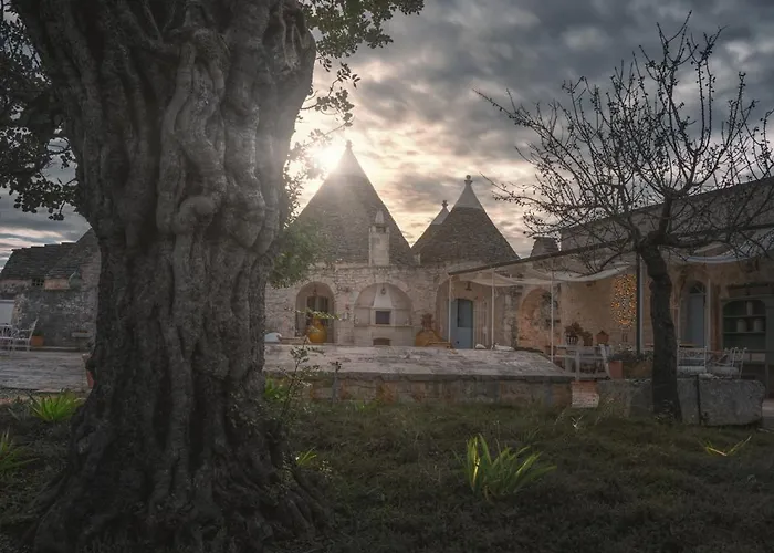 Don Gaetano - Borgo Di Trulli E Dimore