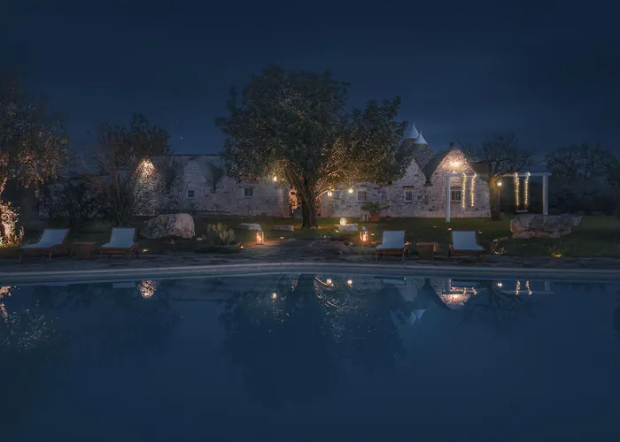 Don Gaetano - Borgo Di Trulli E Dimore *