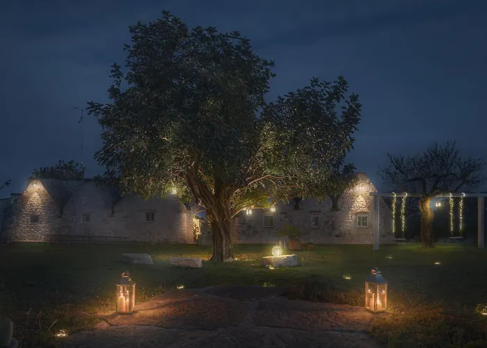 Don Gaetano - Borgo Di Trulli E Dimore *