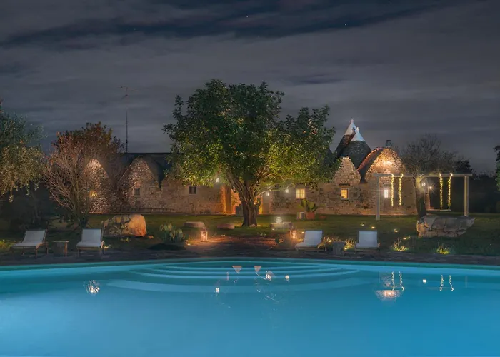 Don Gaetano - Borgo Di Trulli E Dimore * Монополи