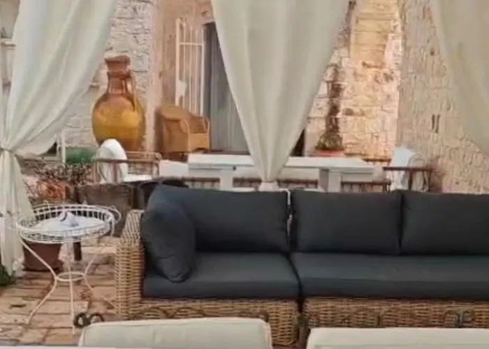 Don Gaetano - Borgo Di Trulli E Dimore *