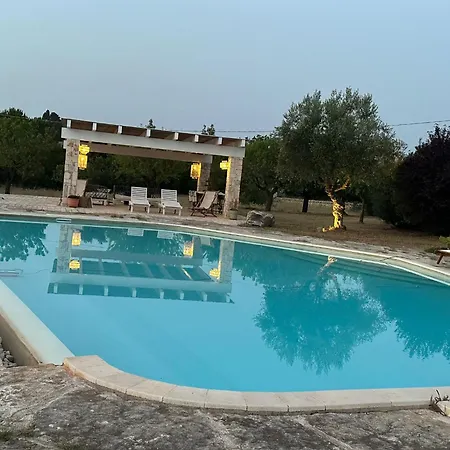 Don Gaetano - Borgo Di Trulli E Dimore Hébergement de vacances
