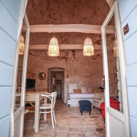 Don Gaetano - Borgo Di Trulli E Dimore * Monopoli