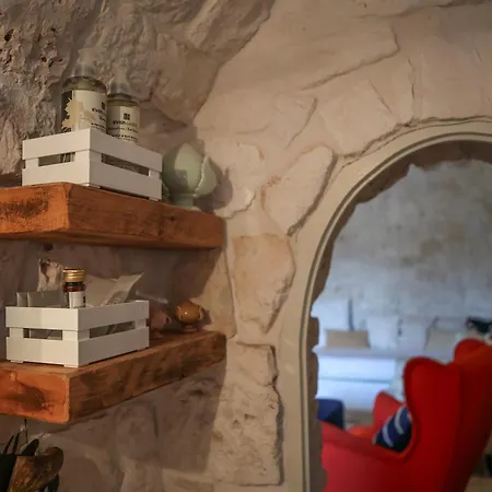 Don Gaetano - Borgo Di Trulli E Dimore Monopoli