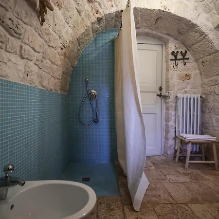 Don Gaetano - Borgo Di Trulli E Dimore Tatil Evi